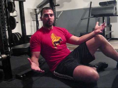 Hip Thrust Instructional Video