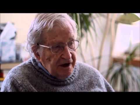 Noam Chomsky (2013) 