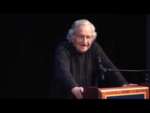 Noam Chomsky (June, 2013) 