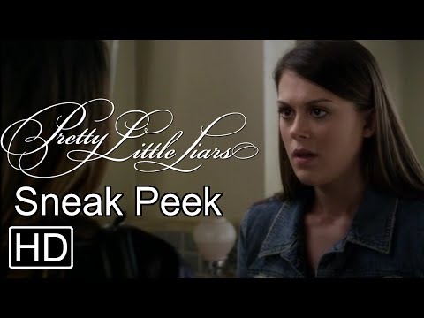 Pretty Little Liars 4x23 Exclusive Sneak Peek #3 