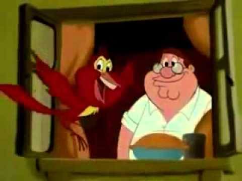 Family Guy - It's a Wonderful Day for Pie