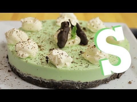 How To Make Grasshopper Pie