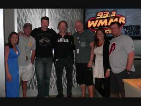 Peter Tork interview: 6/8/12, The Preston & Steve Show, 93.3 WMMR in Philadelphia (PART 1 of 2)