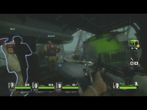 Left 4 Dead 2: Wing and a Prayer Achievement