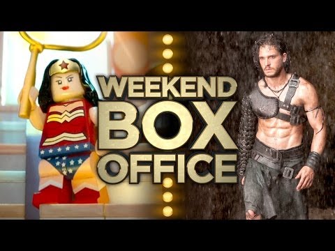 Weekend Box Office - Feb. 21-24, 2014 - Studio Earnings Report HD