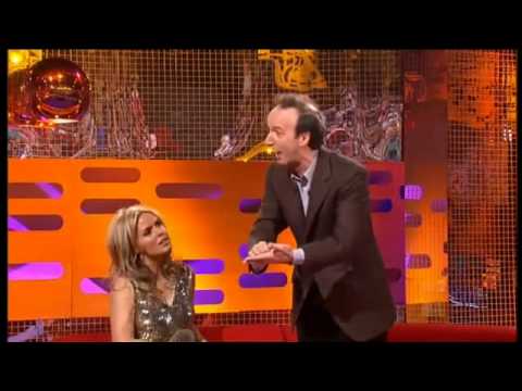 The Graham Norton Show - 2009 - S5x05 Patsy Kensit and Roberto Benigni Part 1