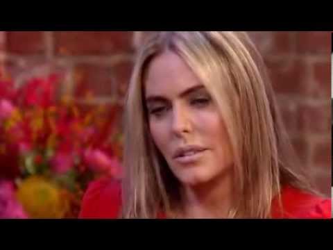 Patsy Kensit on This Morning interview