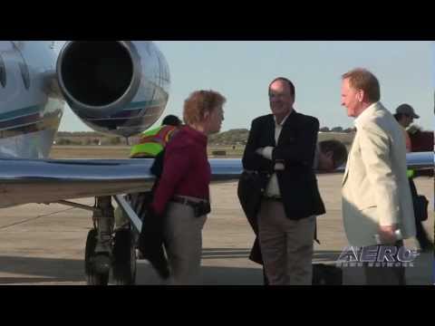 Aero-TV: John and Martha King - Examining Redbird's Skyport