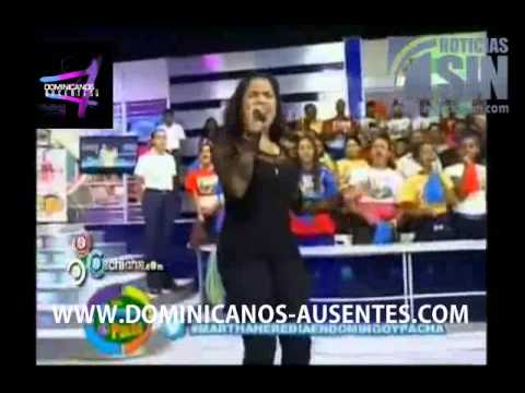 Critican que llevasen a Martha Heredia a programa de TV