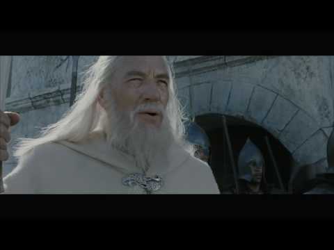 Lord of the Rings - Lighting of the Beacons [HD Test]