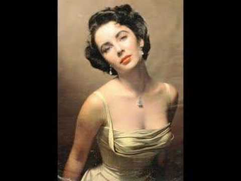 Dame Elizabeth Taylor: A Tribute