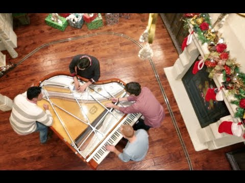 Angels We Have Heard on High -ThePianoGuys