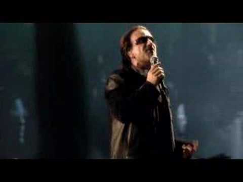 U2 - Elevation (Live)