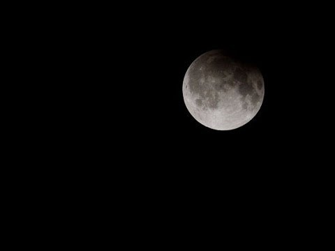 LIVE Lunar Eclipse 2013