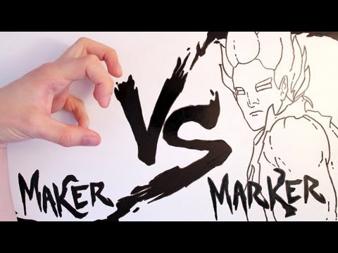 Maker vs Marker