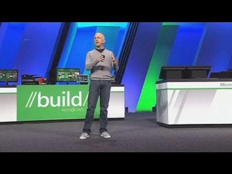 Windows executive leaves Microsoft Corp