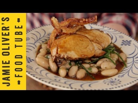 Jamie Oliver's Perfect Pork Loin Roast with Crackling