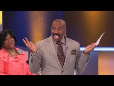 Pork...What?! - Family Feud