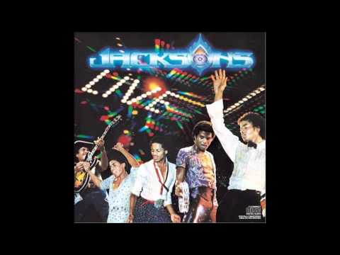 The Jacksons - I'll Be There (Live) [Audio HQ] HD