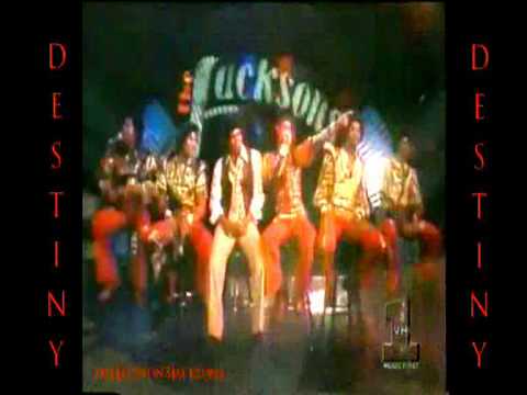 The Jacksons - Destiny