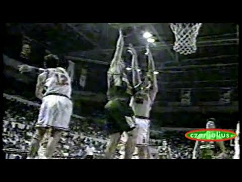 PBA 25 In Your Face Dunks 90's( Non Imports )