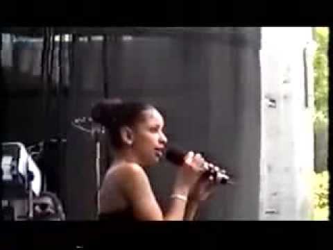 Mya- Its All About Me Live @ Summer Jam