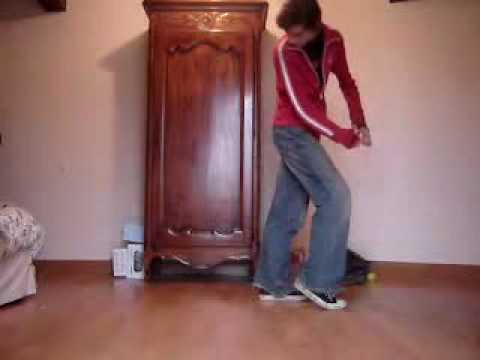 How to Moonwalk Tutorial