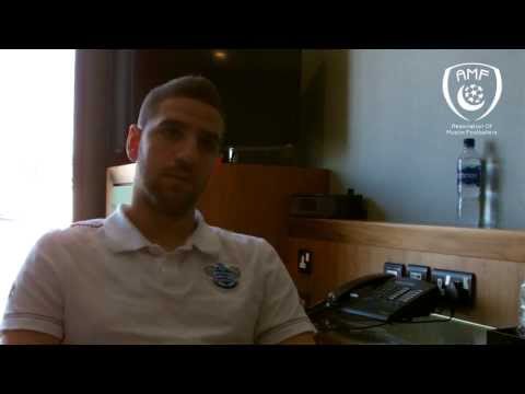 Adel Taarabt - Exclusive Interview for The Association of Muslim Footballers (The AMF)