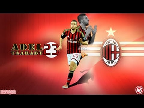 Adel Taarabt ► Welcome to AC Milan ? ● 2014 HD