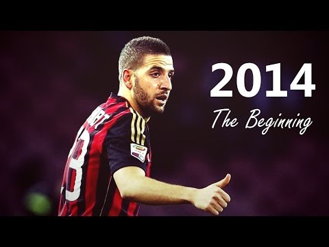 Adel Taarabt 2014 ► A.C. Milan | The Beginning | HD