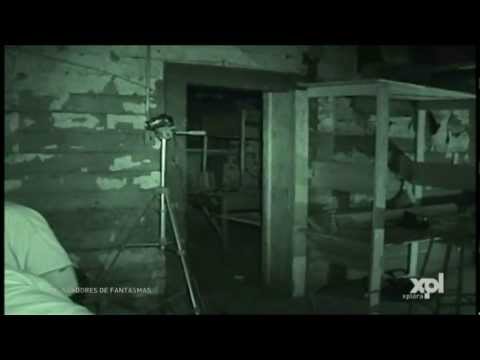 BUSCADORES DE FANTASMAS LA MISTERIOSA CASA WINCHESTER SAN JOSE CALIFORNIA