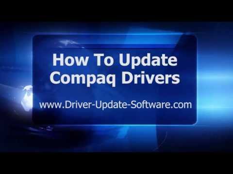 How To Download & Update Compaq Drivers in Minutes