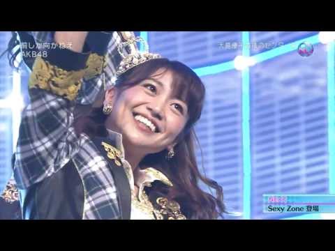 AKB48 / 前しか向かねえ - MUSIC JAPAN 2014-02-27