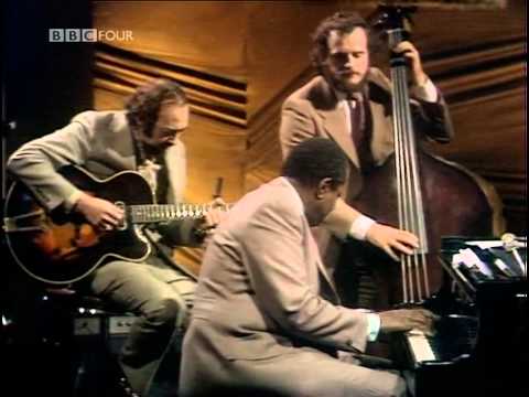 BBC - Oscar Peterson (Live at Ronnie Scott's 1974)