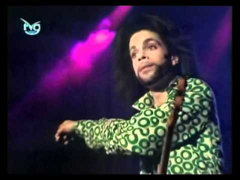 Prince - Take me with you  Coruña 1990