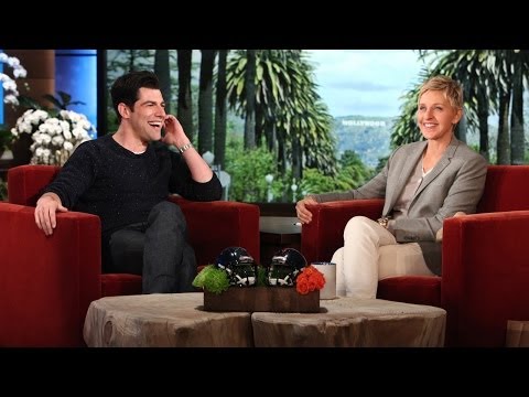 Max Greenfield on Meeting Prince