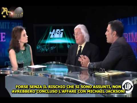 Mesereau on AEG trial, Wade Robson and Debbie Rowe sub ita