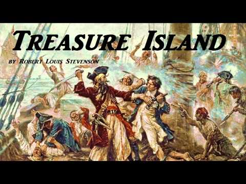 TREASURE ISLAND - FULL AudioBook by Robert Louis Stevenson - Adventure / Pirate Fiction