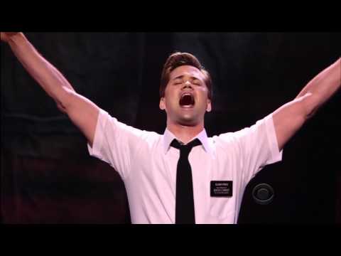 I Believe - Andrew Rannells from the Book of Mormon Musical - HD