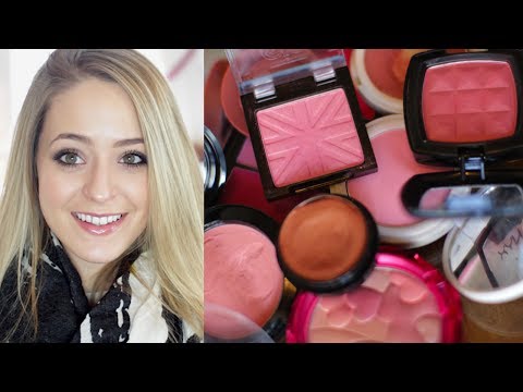 Top 10 Under £10: BLUSH!