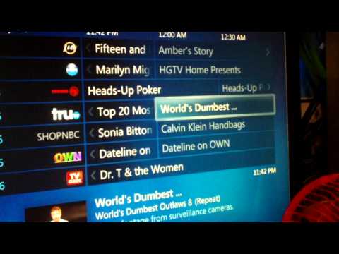 The Time Warner Cable All-Digital Conversion has started... (read description)