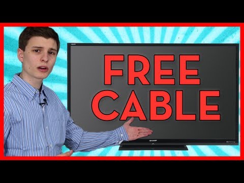 How to Get Free Premium Cable (World-Wide)