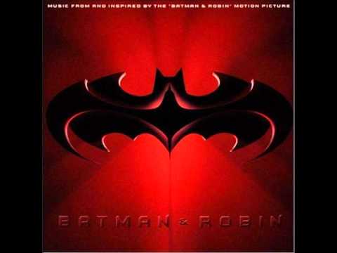 R. Kelly - Gotham City (BATMAN AND ROBIN SOUNDTRACK VERSION)