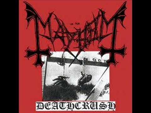 Mayhem - Necrolust