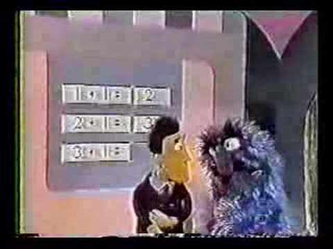 Sesame Street - The Addition Game