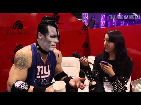 Interview with Doyle Wolfgang Von Frankenstein