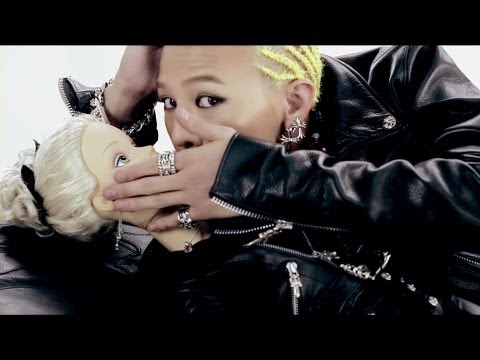 G-DRAGON - ONE OF A KIND M/V