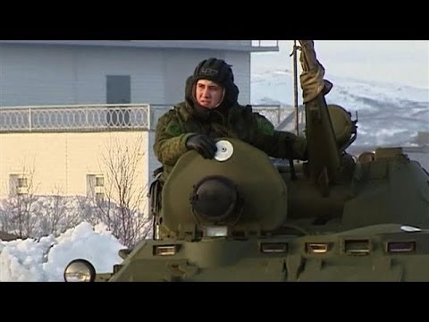 Russia Begins Military Exercises Amid Ukraine Tension | The Foreign Bureau