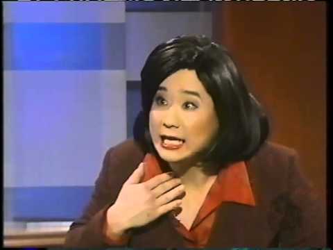 Connie Chung Tonight - MADTV