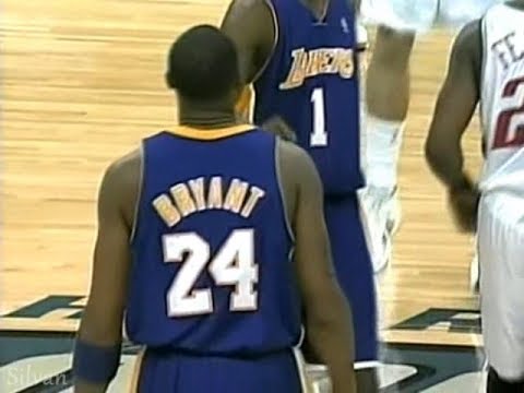 Kobe Bryant 58 Points @ Charlotte Bobcats - Full Highlights 29/12/2006